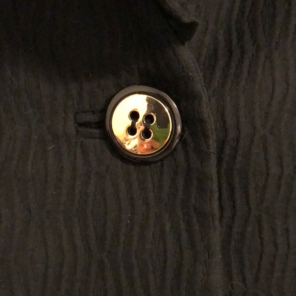 Milly Ruffled Collar Jacket - Picture 6 of 6